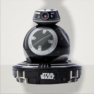 🌟Host Pick🌟Star Wars BB-9E App Enabled Droid with Trainer by Sphero